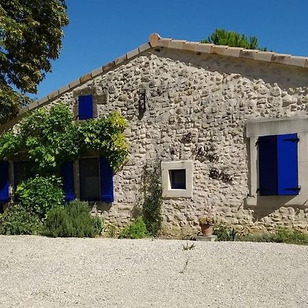 La Maison Bleue Grane Экстерьер фото