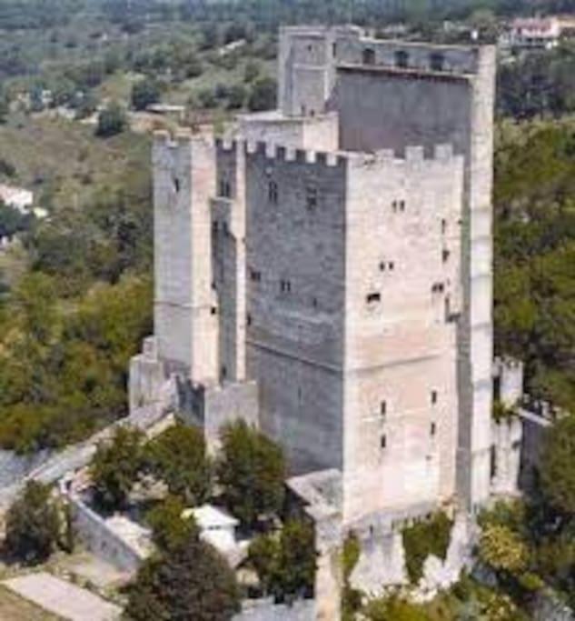 La Maison Bleue Grane Экстерьер фото